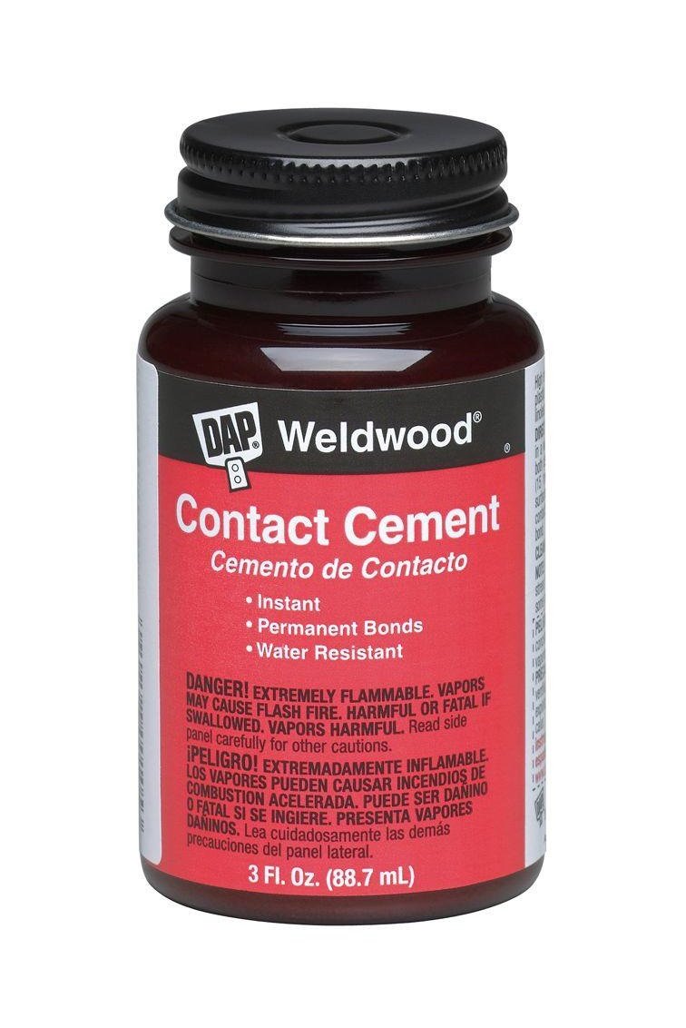 Durable Contact Cement for Strong Bonds