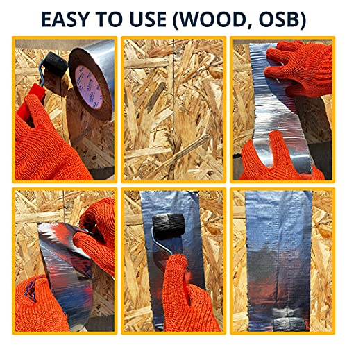 Aloner Durable butyl sealing tape for RVs and leaks