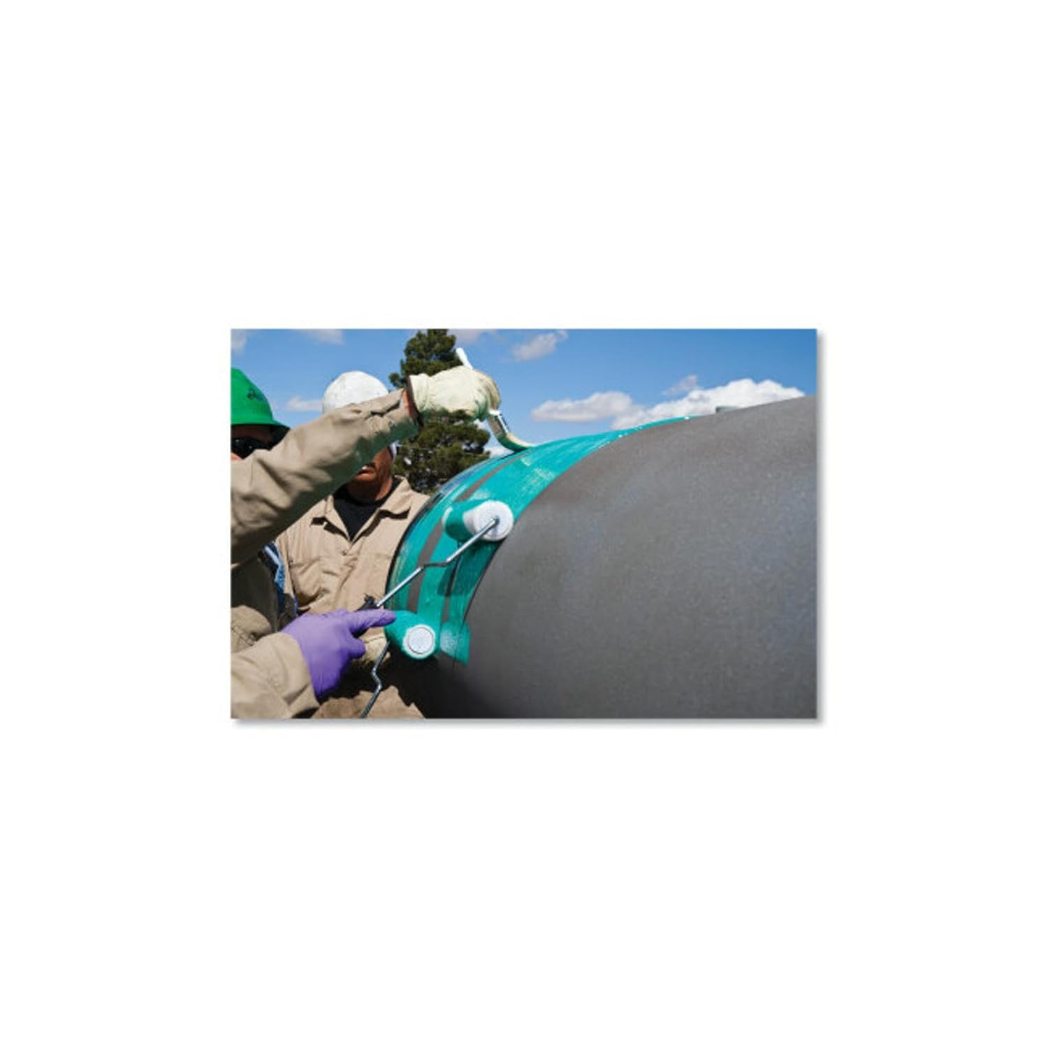3M reviewed by professionals - Liquid EPOXY Coating for sealing joints