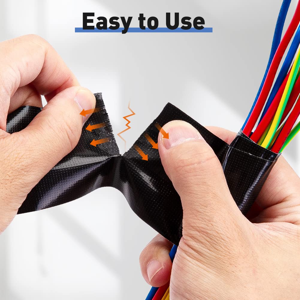 Heavy Duty Duct Tape - Black