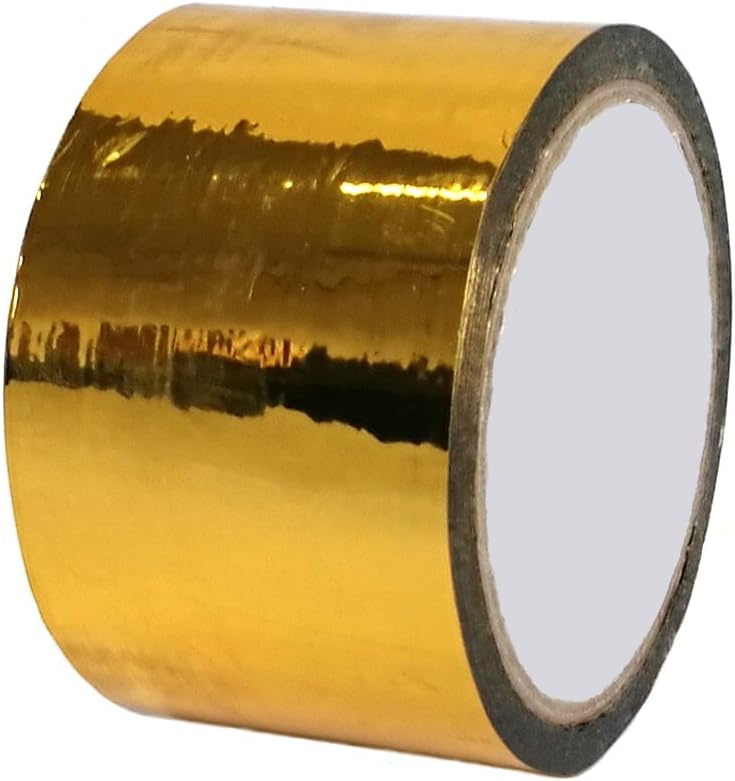 Exasinine Easy 99 Metallic Gold Duct Tape