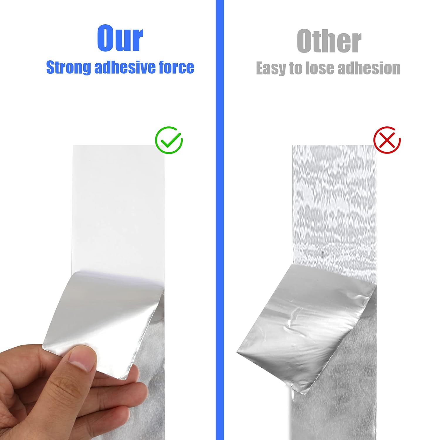 Premium Duct Tape for HVAC