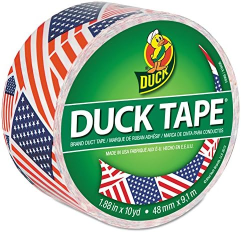 Duck Colored Duct Tape