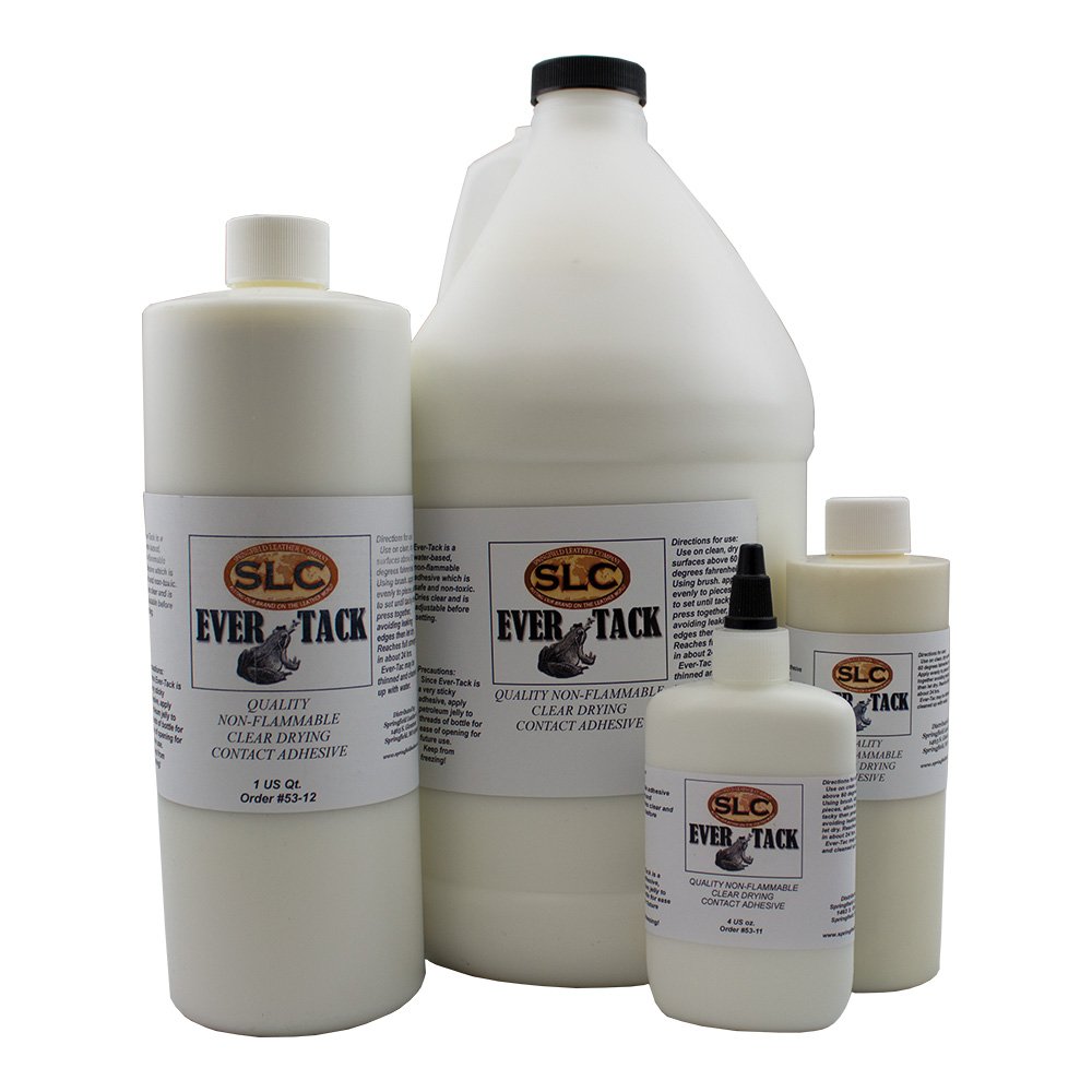 Springfield Leather Company Ever-Tack Contact Cement 8 oz