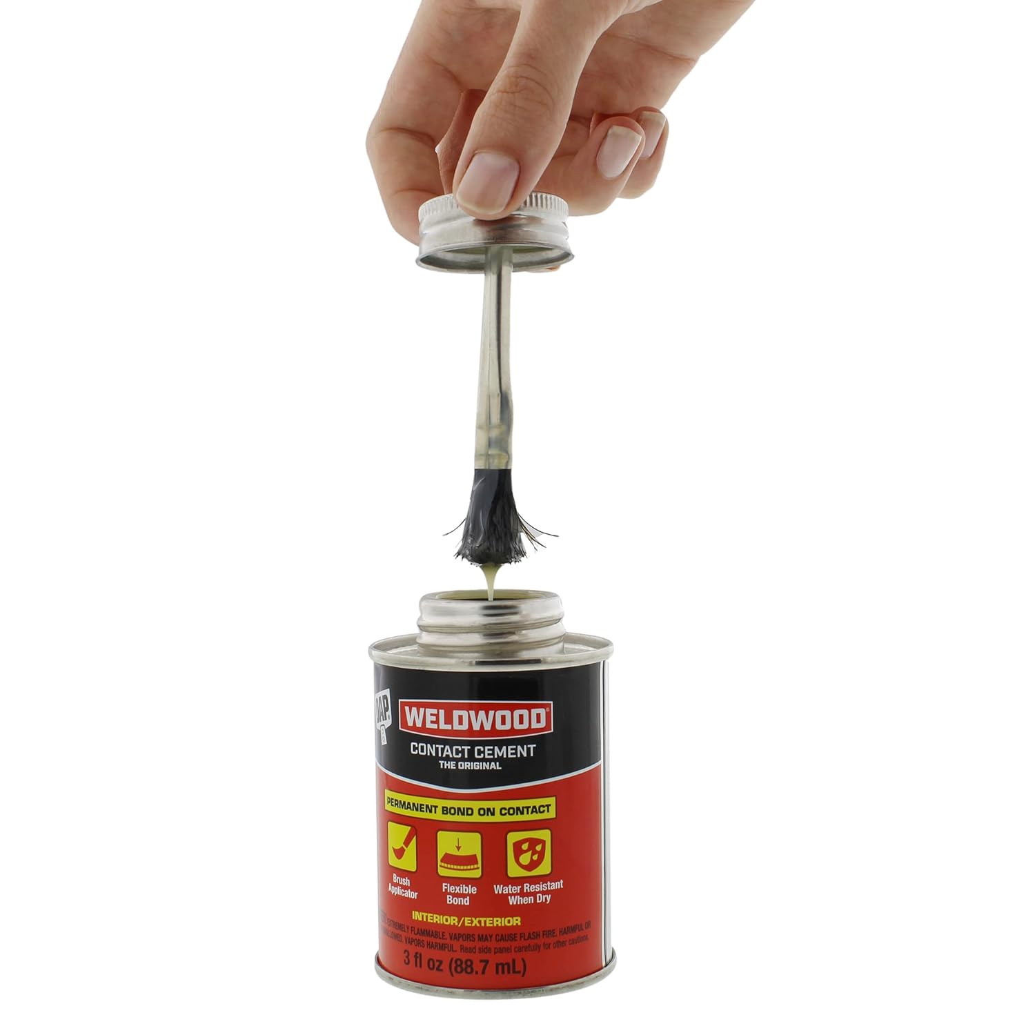 DAP 107 Contact Cement 4-Pack