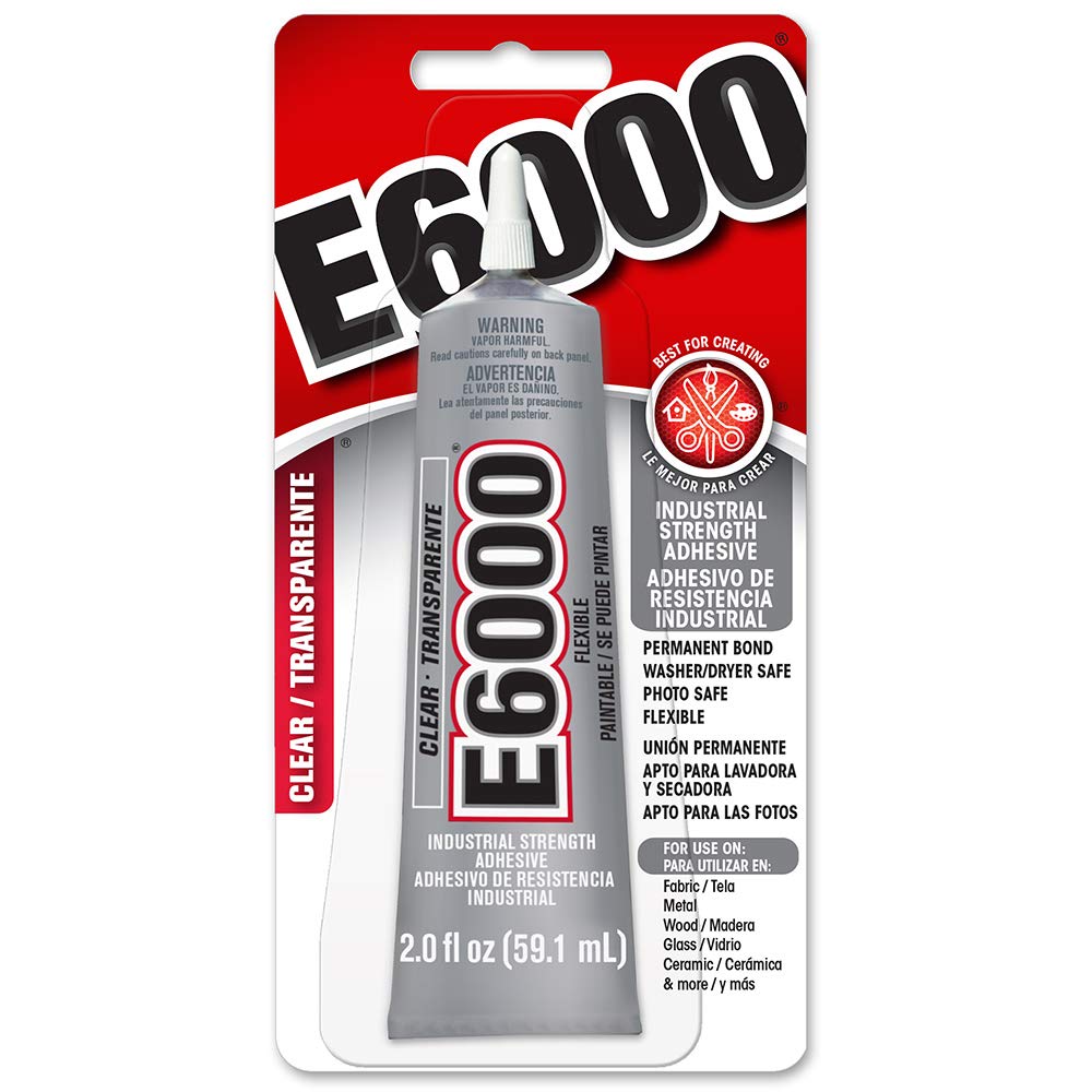 2 oz E6000 Craft Adhesive