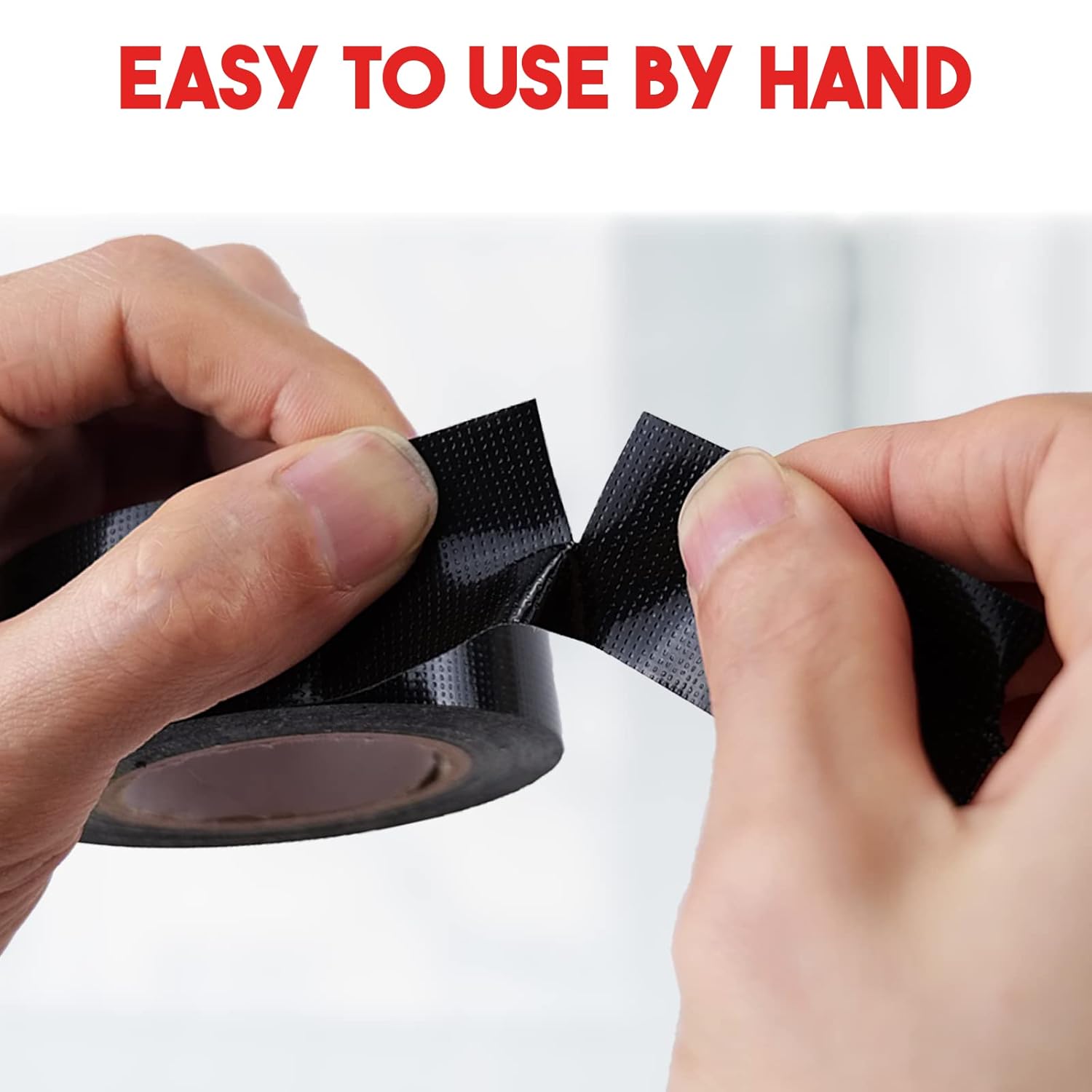Mini Duct Tape Small Waterproof Tearable by Hand