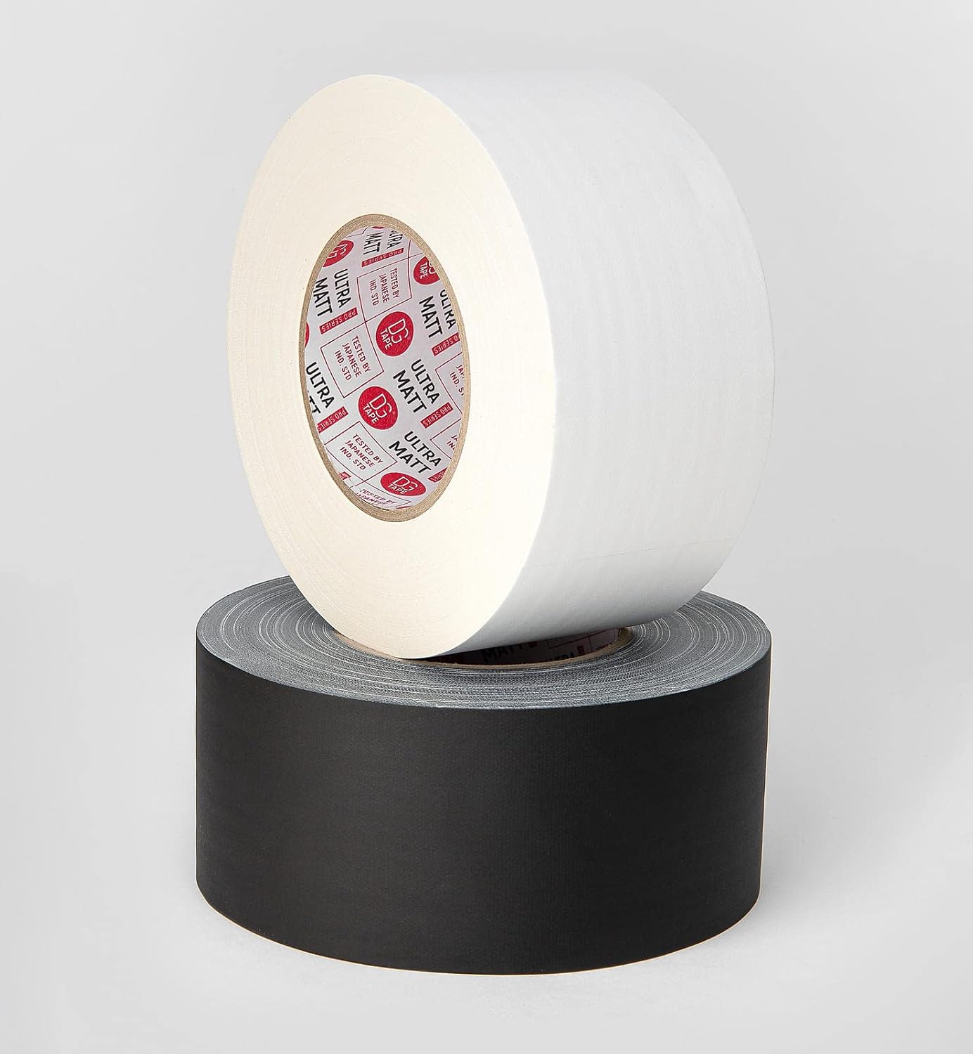 Professional Grade Black Gaffer Tape - 3 in x 60 ya
