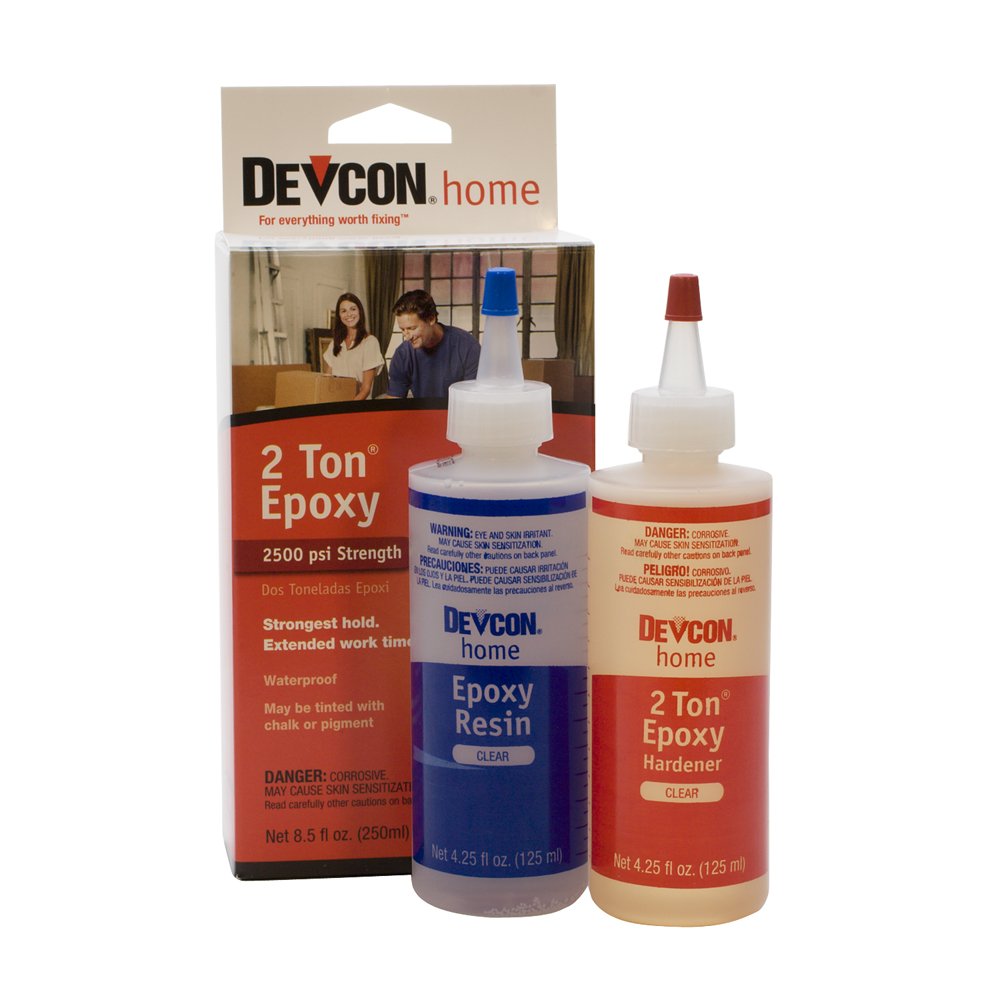Strong 2 Ton Epoxy Adhesive