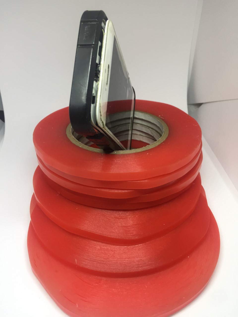 Heat Resistant Adhesive Tape for Cell Phones
