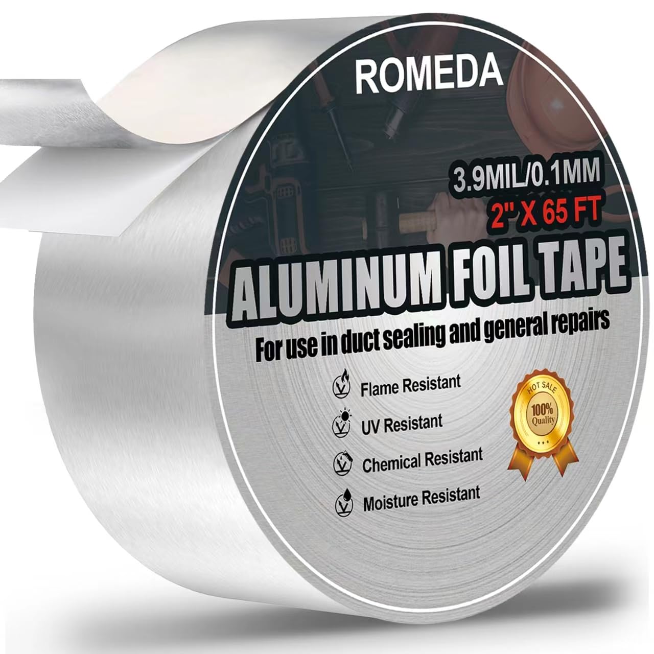 Premium Duct Tape for HVAC