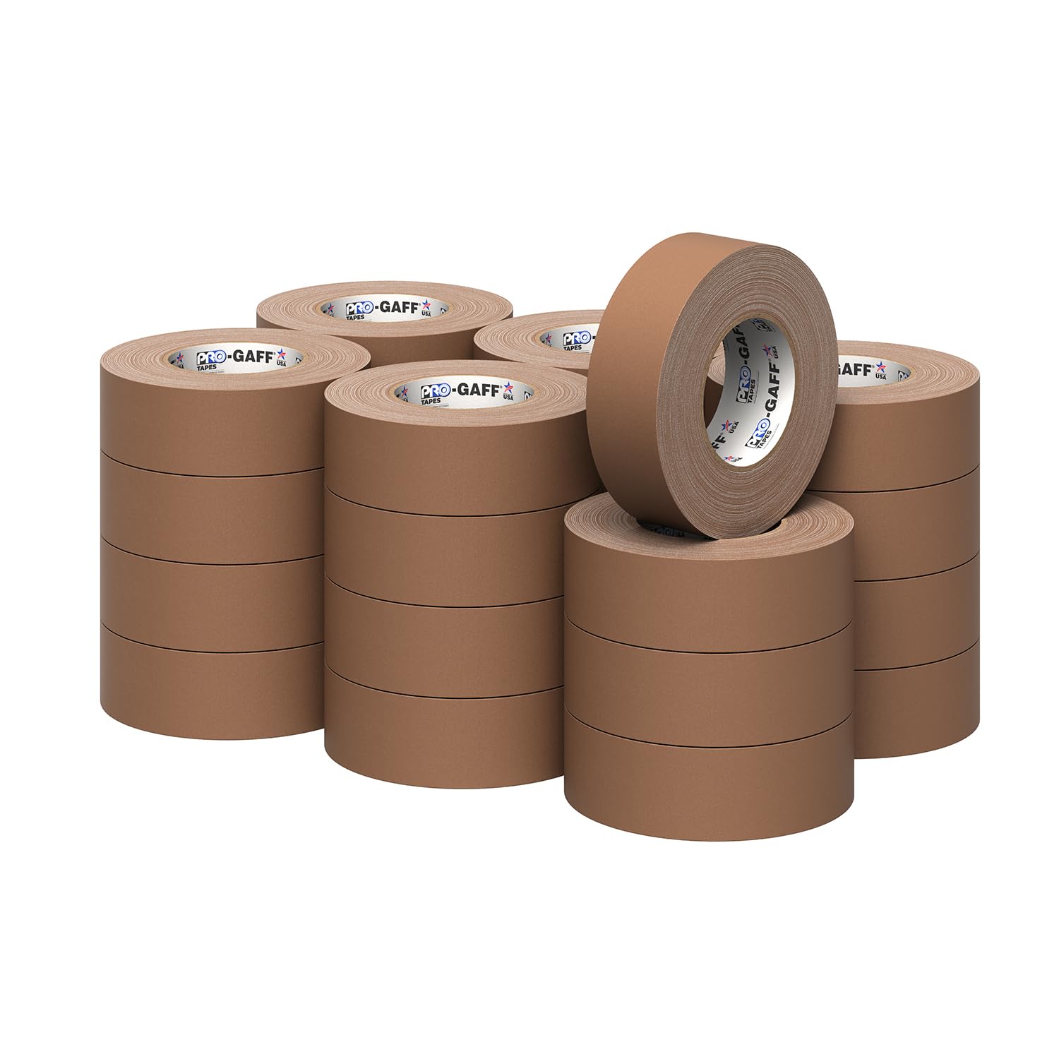 Pro Tapes 2 Gaff Gaffers Tape Trusted by pros
