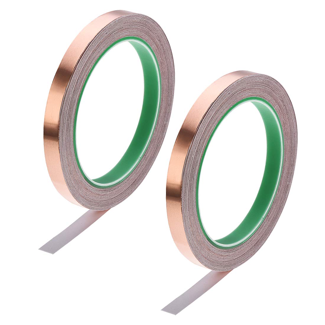 Double Sided Conductive Tape 10mm20m Roll for Guitar EMI Shielding Electrical Repairs