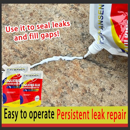 Quick-Drying Concrete Crack Repair Sealant