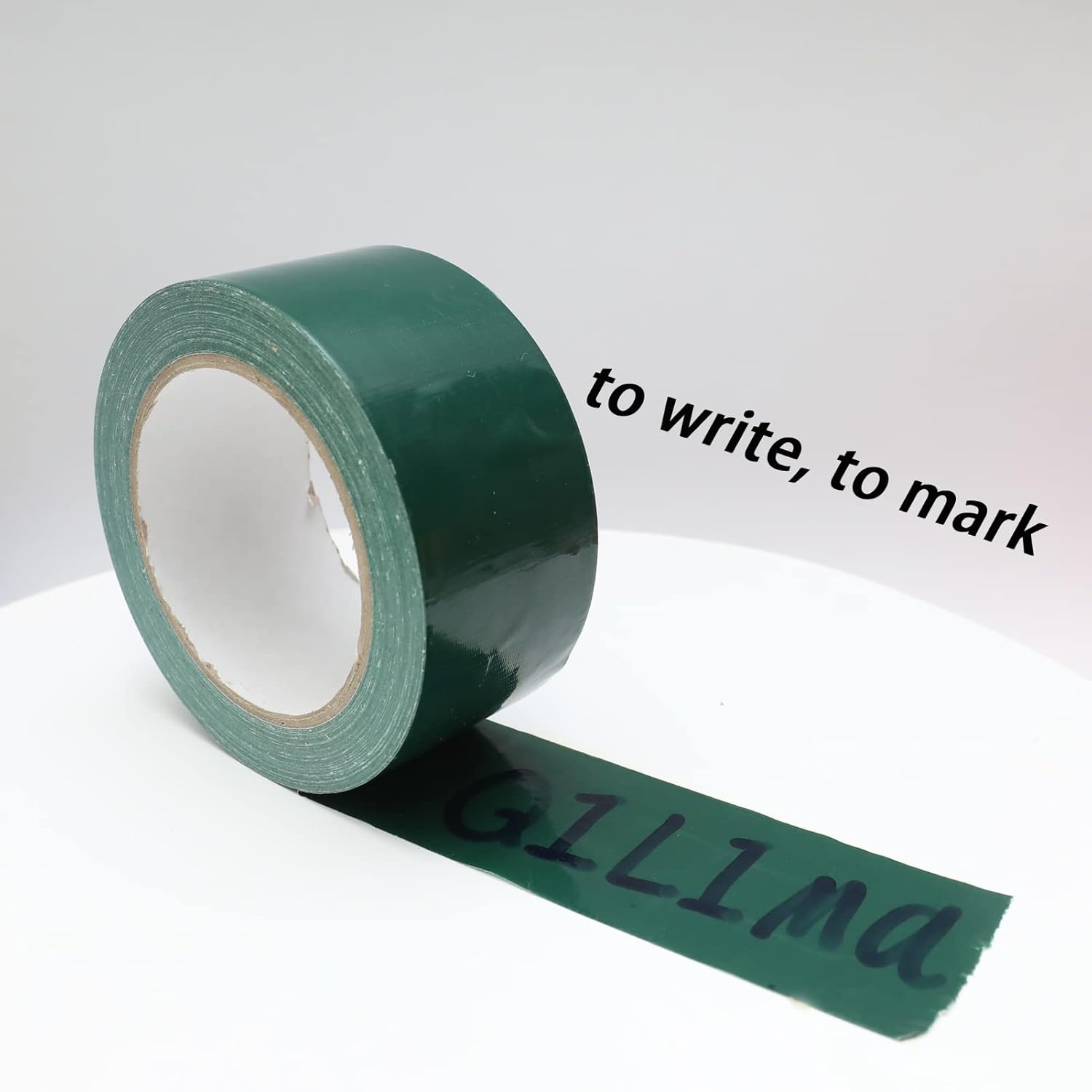 QILIMA Dark Green Duct Tape Professionals Choice