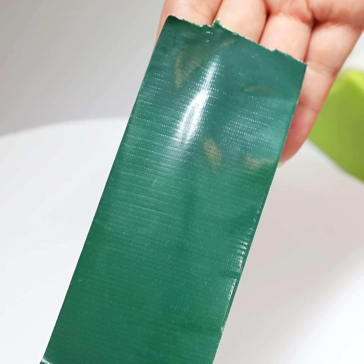 QILIMA Dark Green Duct Tape Professionals Choice