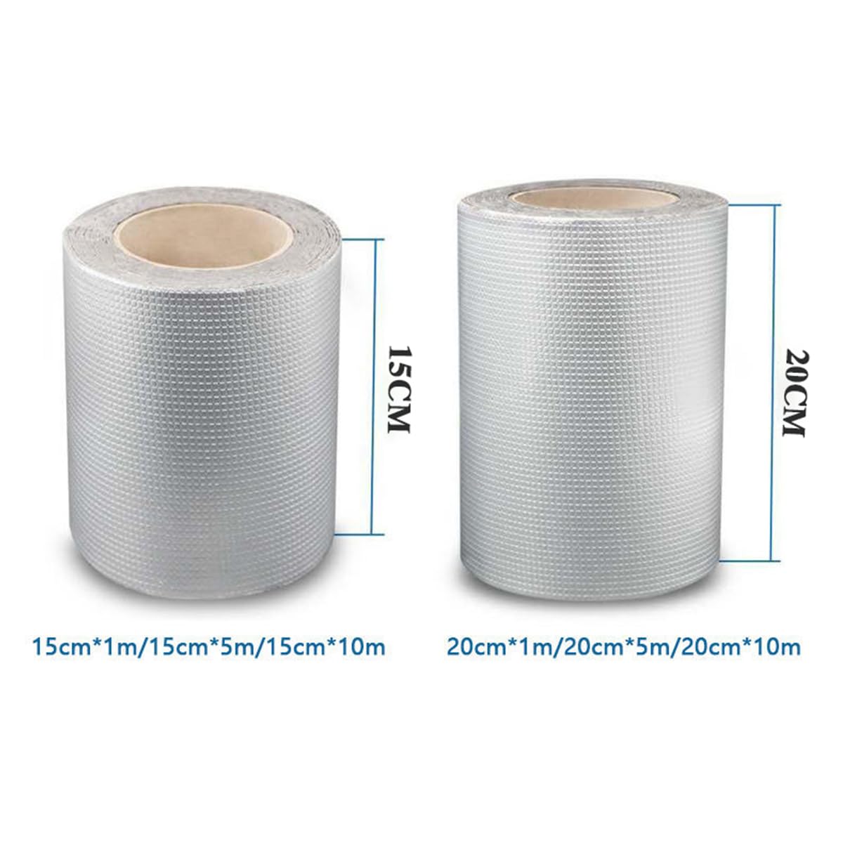 ECYC Ltd Butyl Waterproof Tape 39in x 328ft