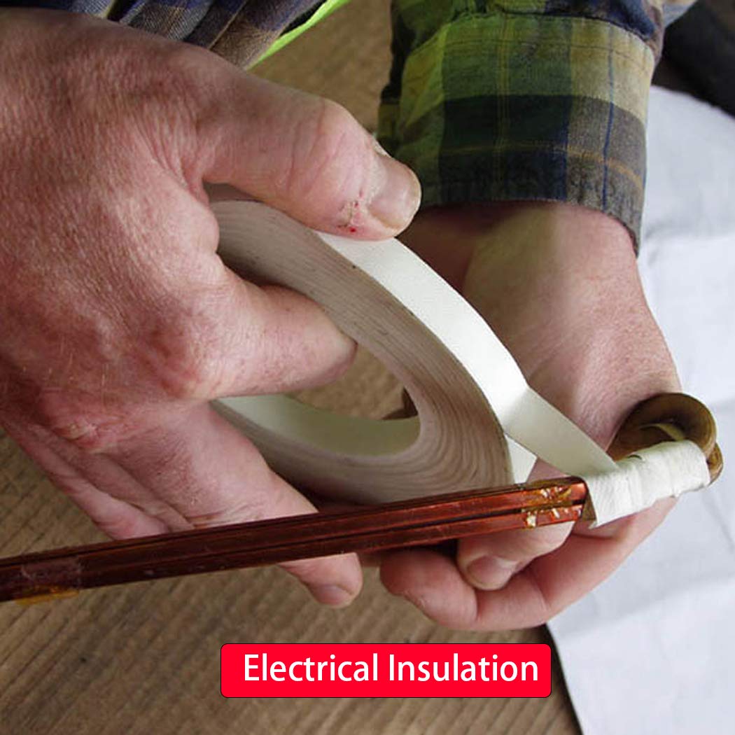 APT Glass Cloth Electrical Tape - High Temperature Masking Tape for 260C