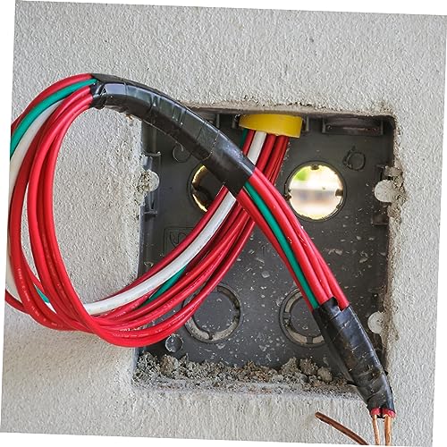 6-Pack Fire Retardant Duct Tape for Electric Use