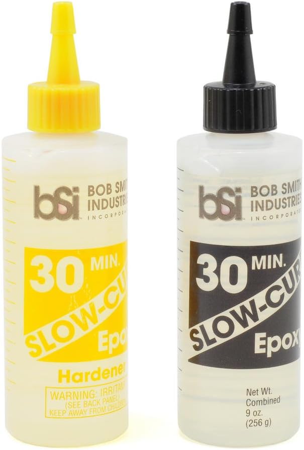 BSI Bob Smith 206 Slow-Cure Epoxy
