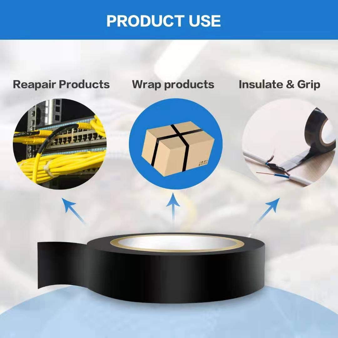 Wapodeai 3PCS Electrical Tape