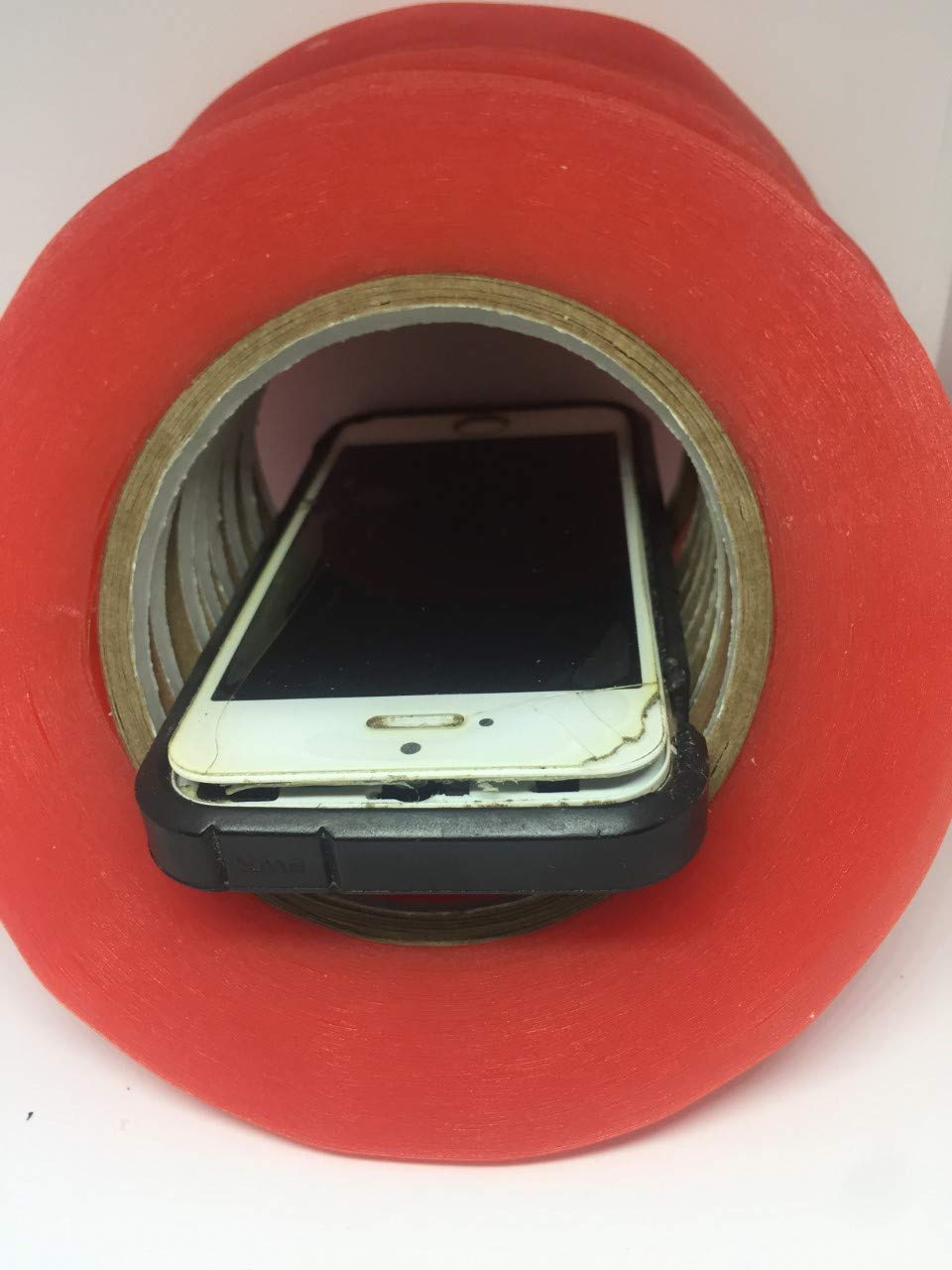 Heat Resistant Adhesive Tape for Cell Phones