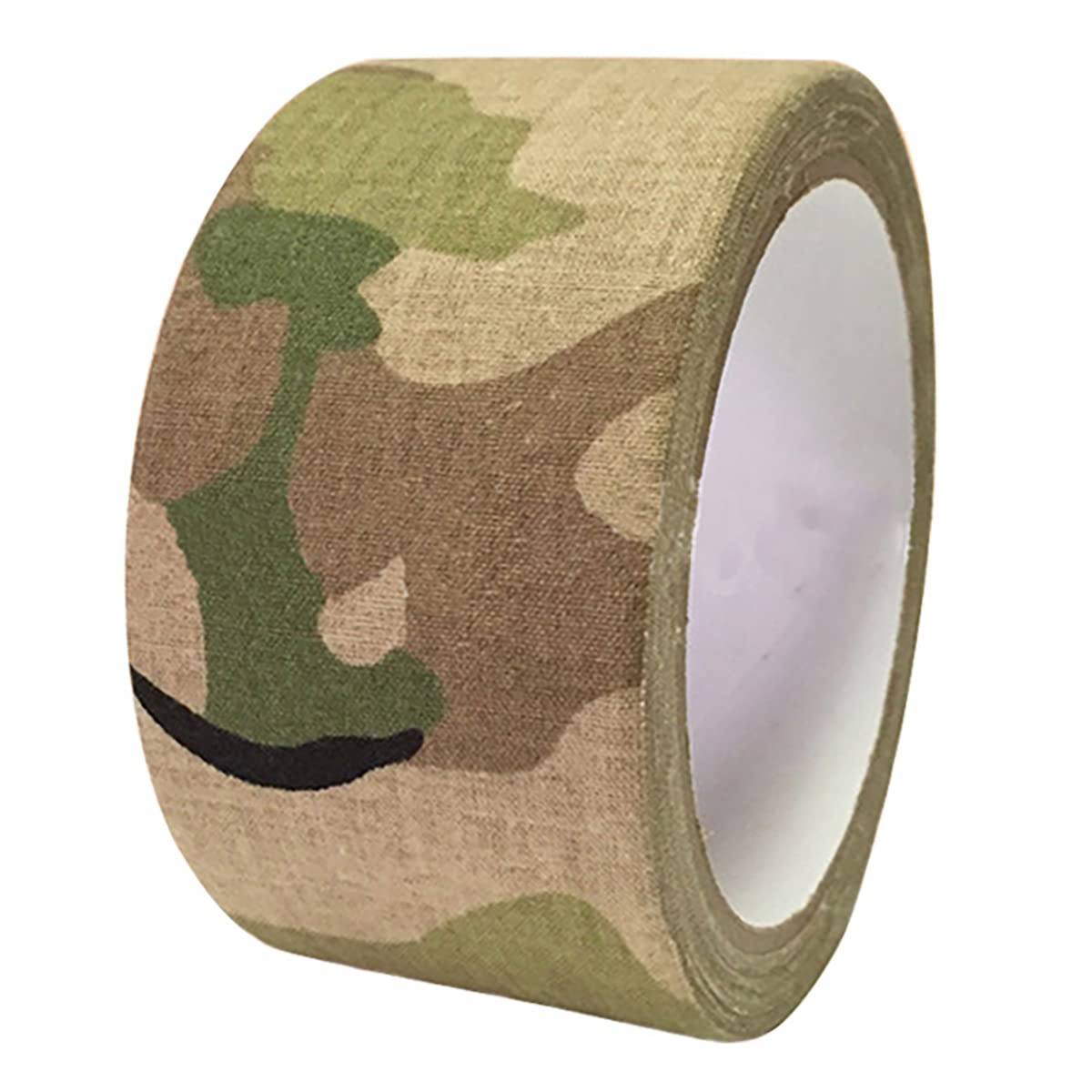 Durable Self-Adhesive Protective Camouflage Duct Tape for Outdoor Use