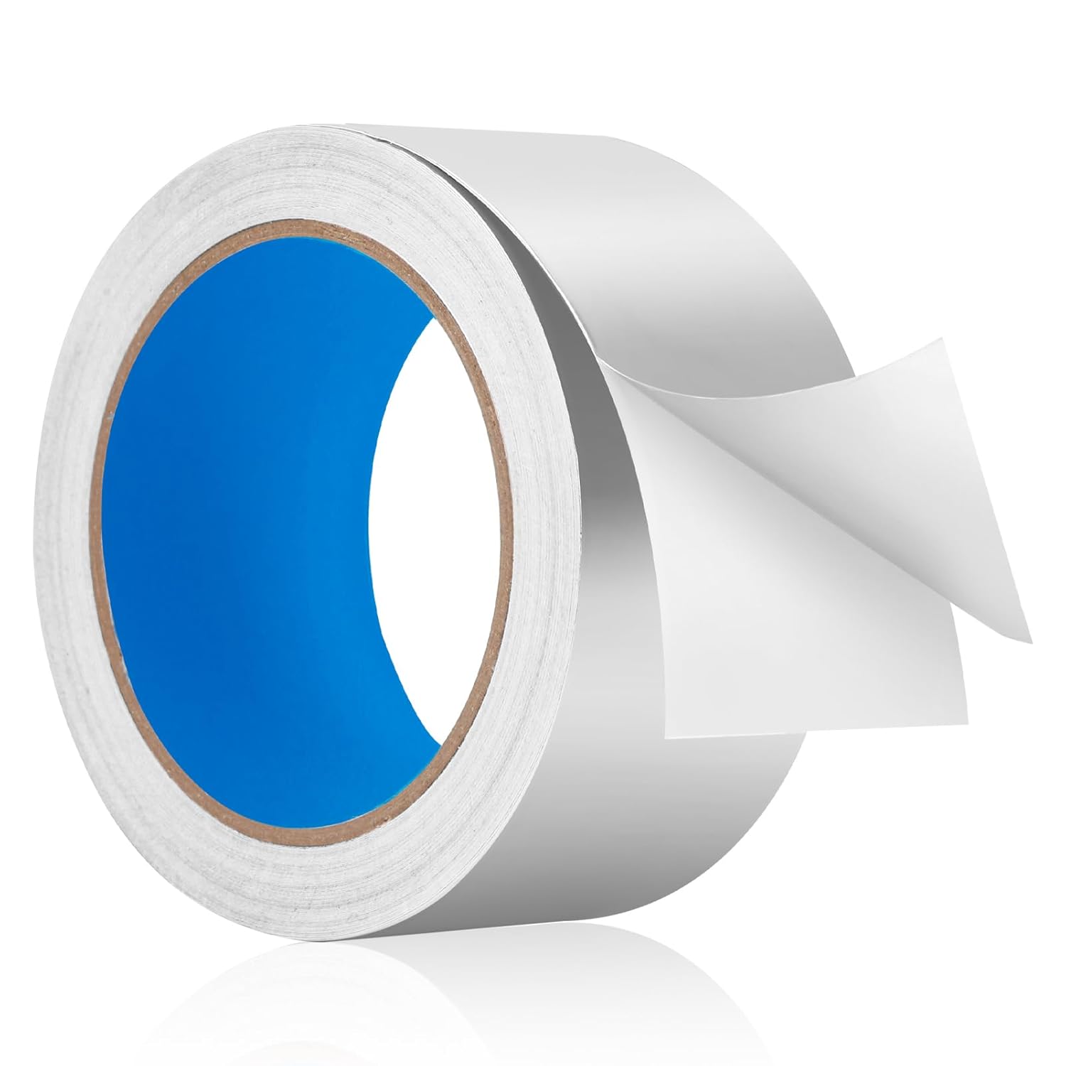 Thicker Silver Aluminum Foil Tape for Ductwork