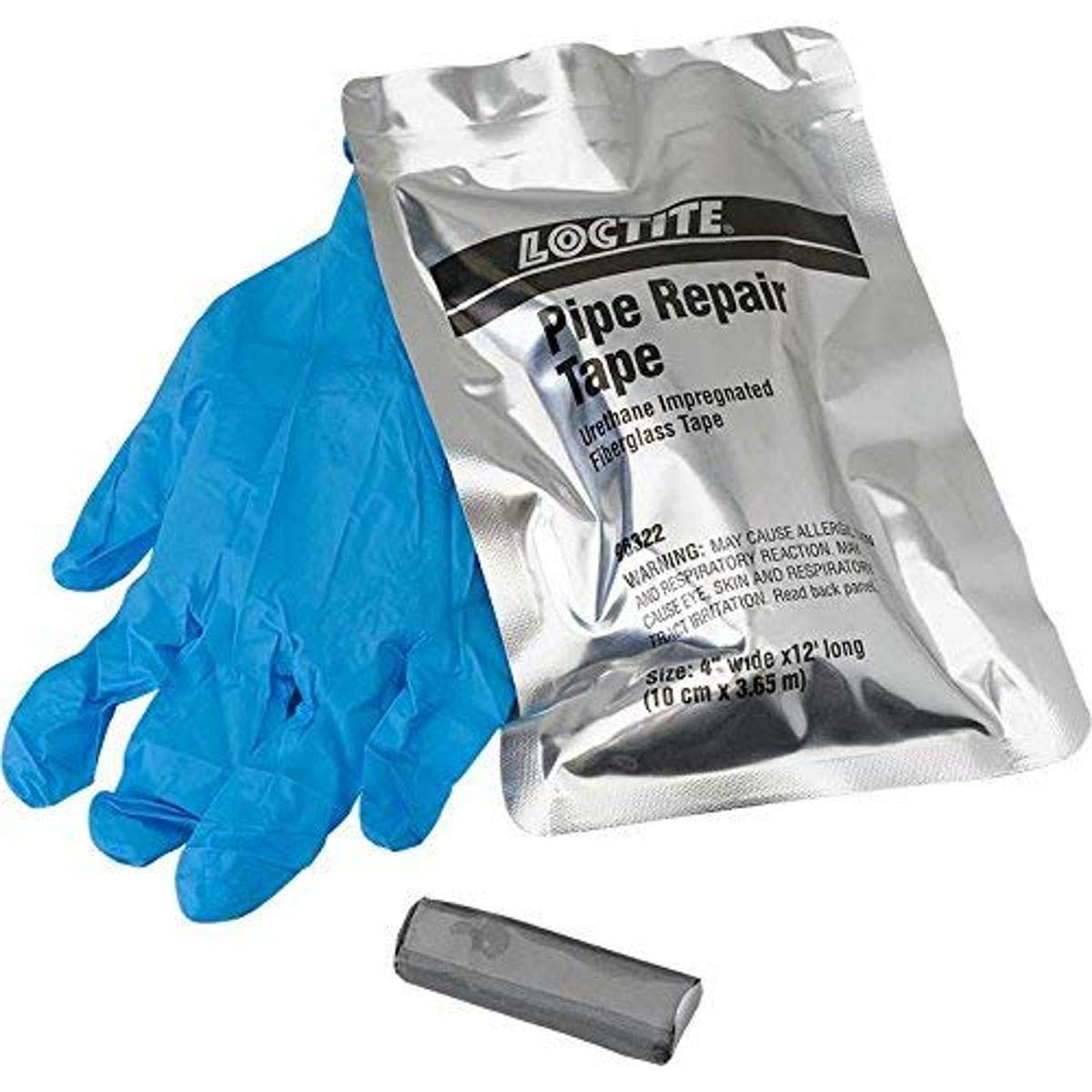 Quick and Easy Pipe Repair Kit