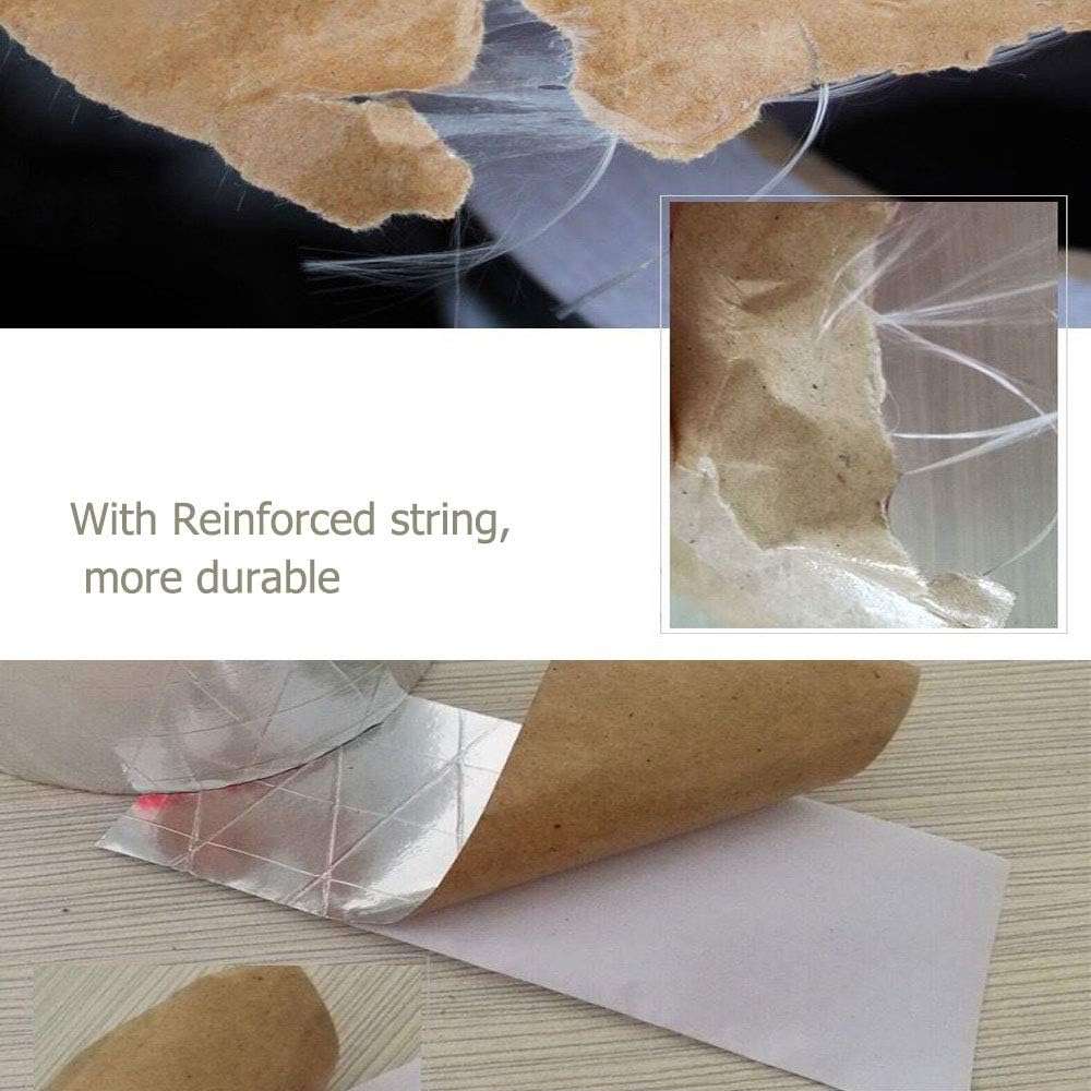 Westspark 2X 2 Reinforced Self-Adhesive Heat Reflective Tape