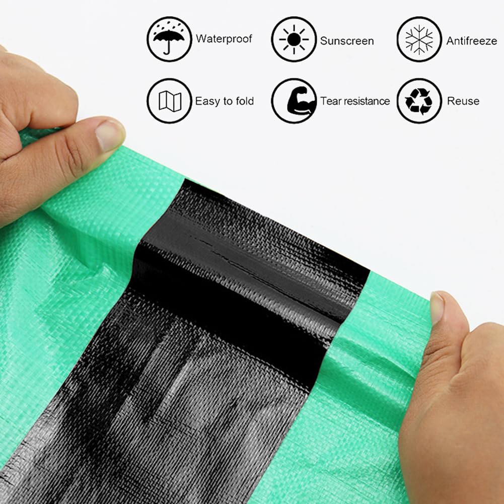 Heavy Duty Tarp Repair Tape