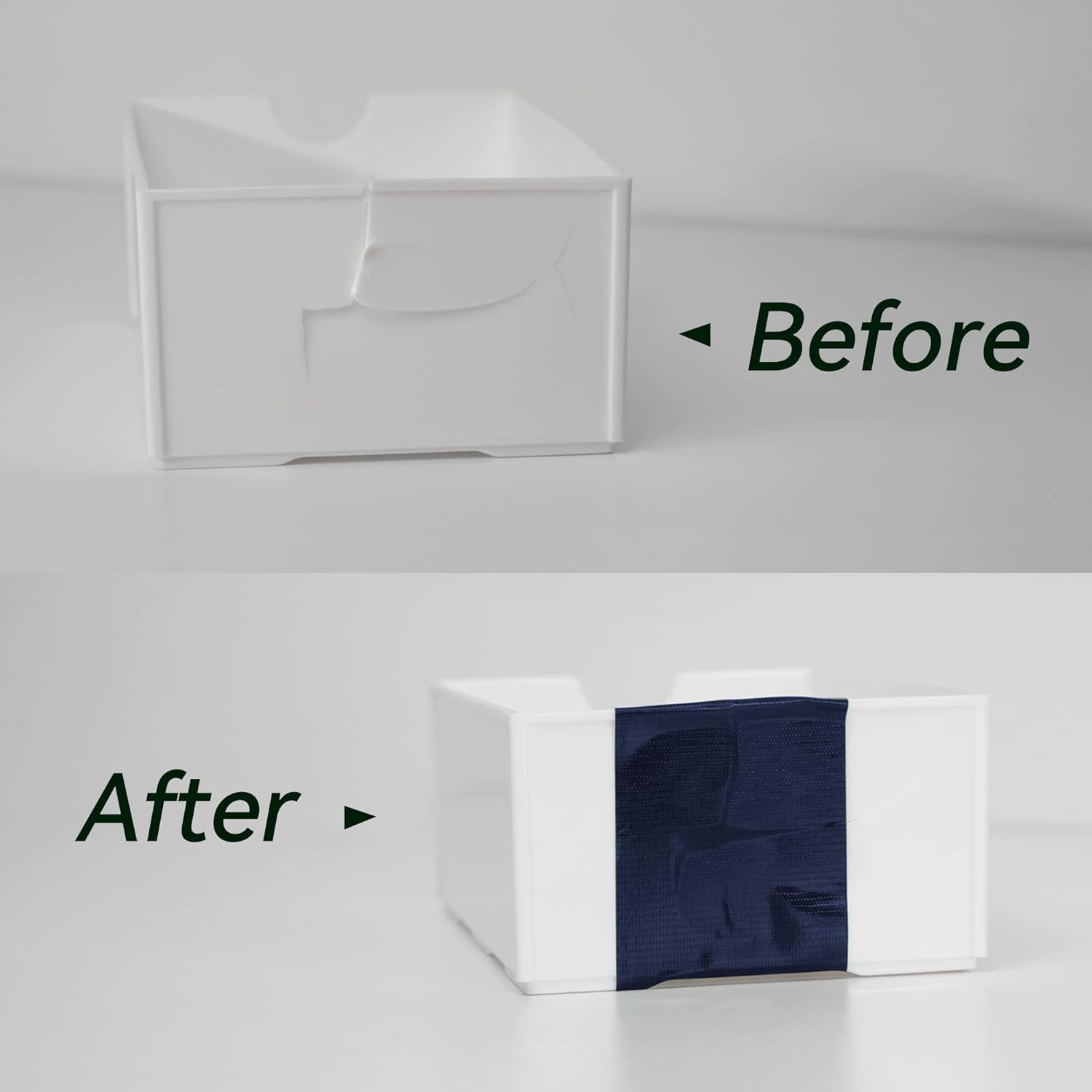 Vive Navy Blue Duct Tape