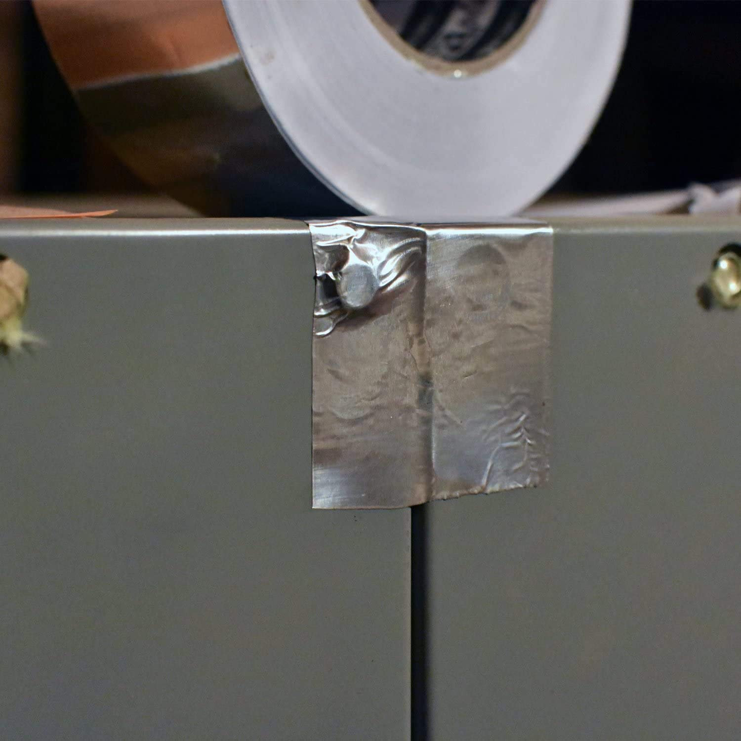 Professional Grade Aluminum Foil Tape