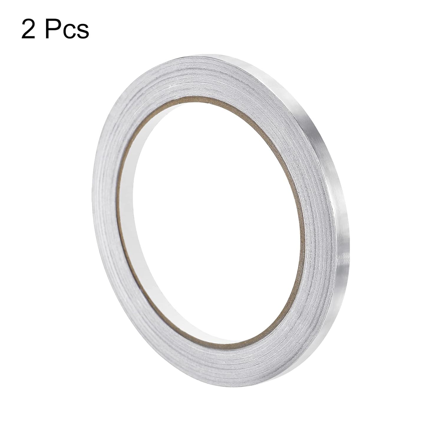 MECCANIXITY Aluminum Foil Tape for High-Temperature Ductwork 6MM Width