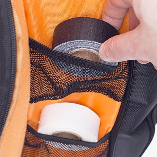 GafferPower Mini Gaffer Tape Rolls - Pack of 4