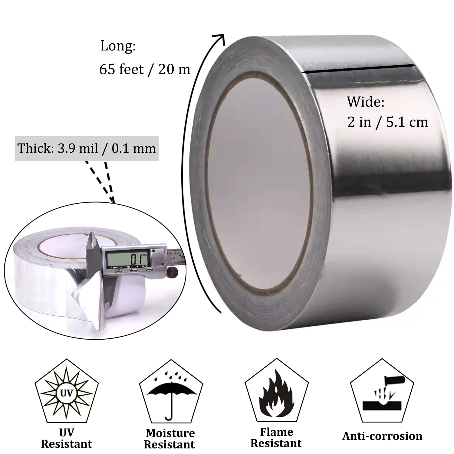 Seal Protect Duct Tape