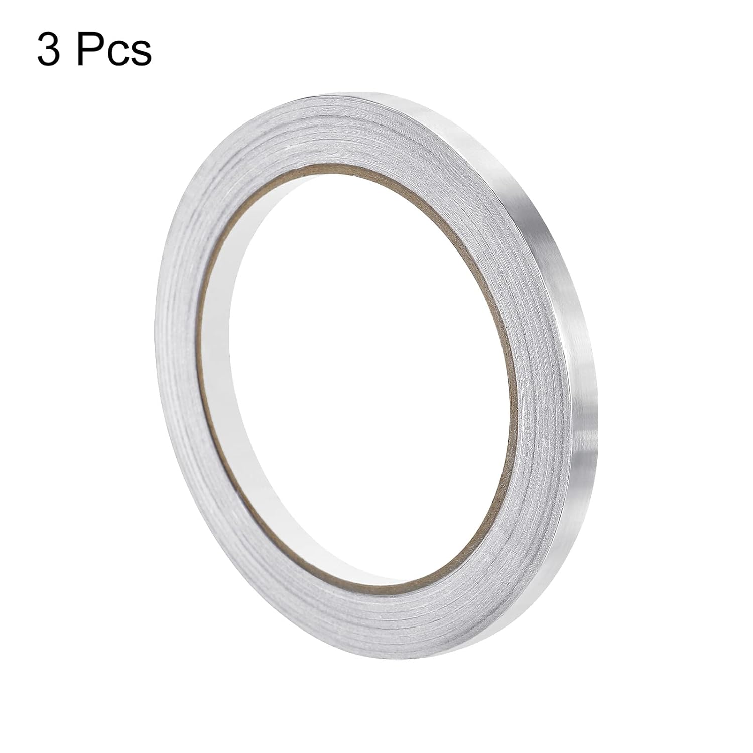 MECCANIXITY Aluminum Foil Tape for Ductwork HVAC - 65ft Pack