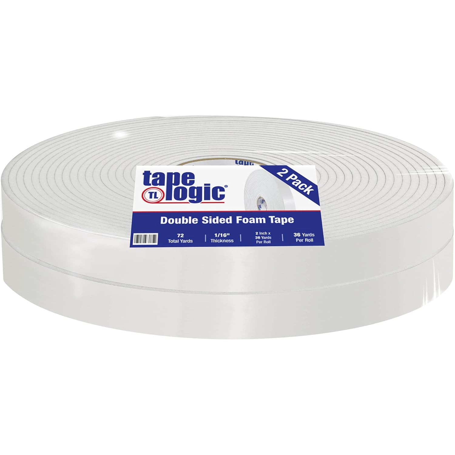 Premium Double-Sided Foam Mounting Tape for Home and Craft Projects