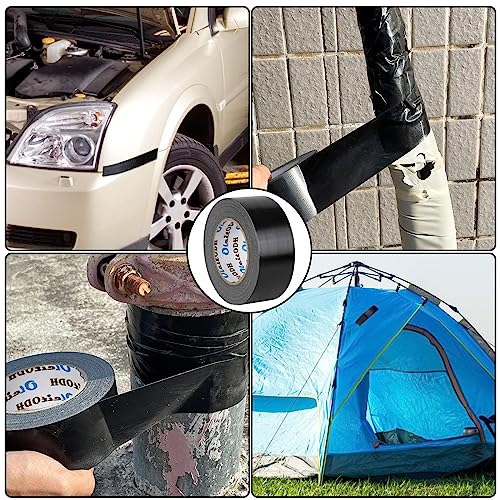 Oleitodh 6 Pack 3 in Duct Tape - Tough Durable for All Weather