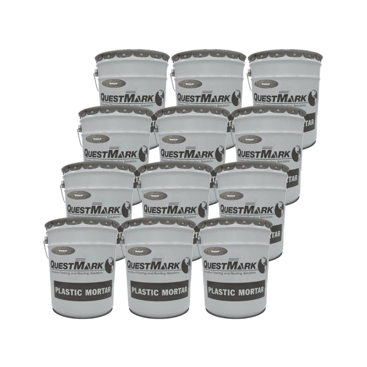 Low Temperature Epoxy Floor Patch 12 Pallet