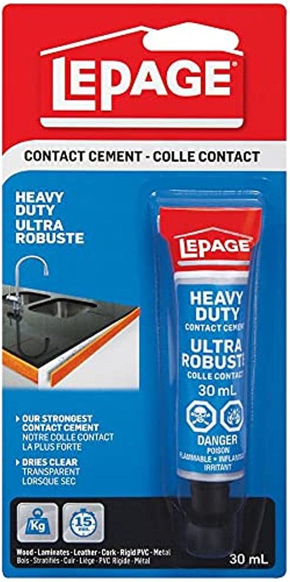 Le Page Heavy Duty Contact Cement 30ml