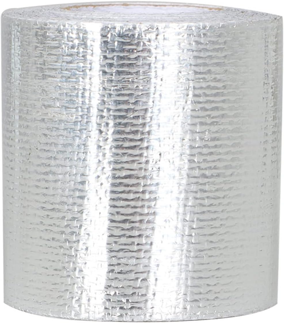 SafeHeat Reflective Shield 2 x 25 Heat Shielding Tape
