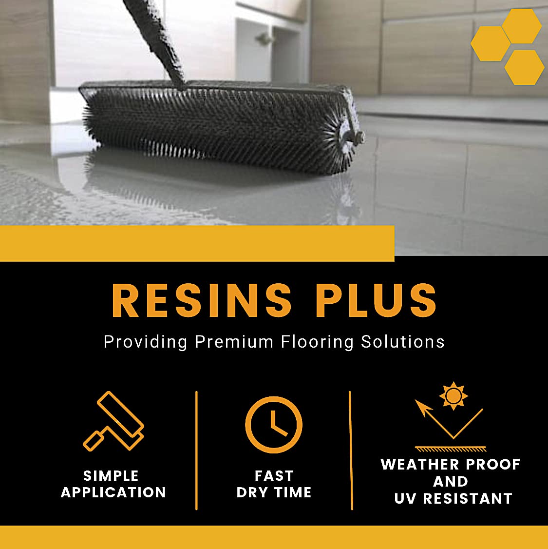All-Weather Polyurea Coating Kit