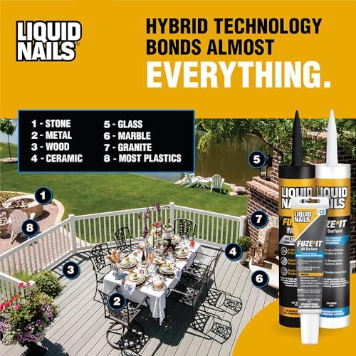 5oz Construction Adhesive