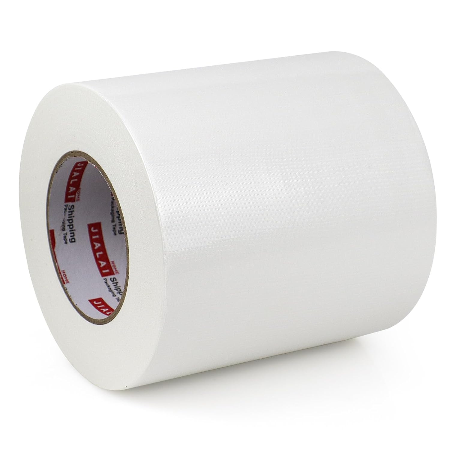 6 Heavy Duty White Duct Tape Waterproof UV Resistant