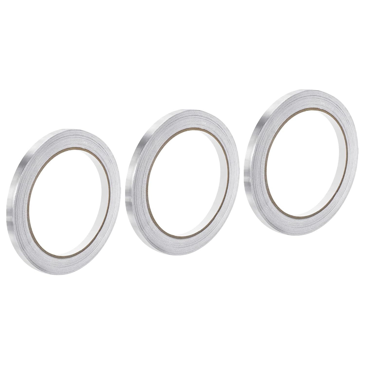 MECCANIXITY Aluminum Foil Tape for Ductwork HVAC - 65ft Pack