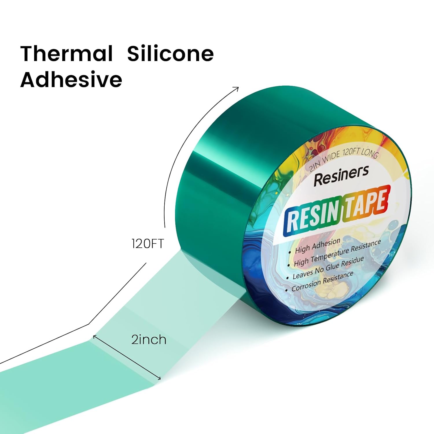 Secure Storage for Epoxy Resin