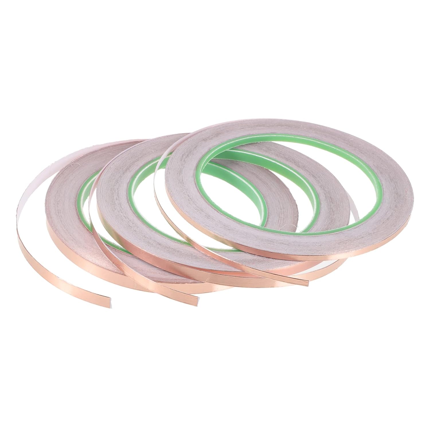 Professional Copper Foil Tape for Guitar Electronics Shielding and Protection