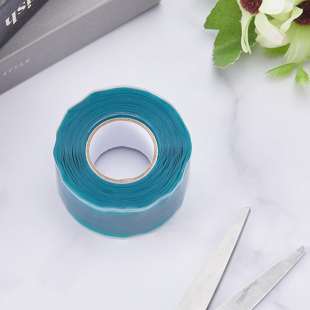 Fast-acting plumbers tape waterproof emergency repair
