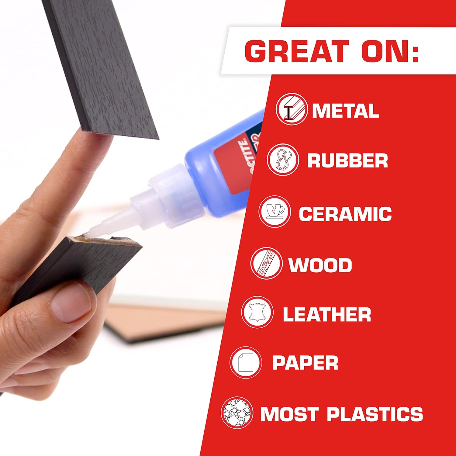 Top Choice for Jobs Loctite Super GlueProfessional Dog